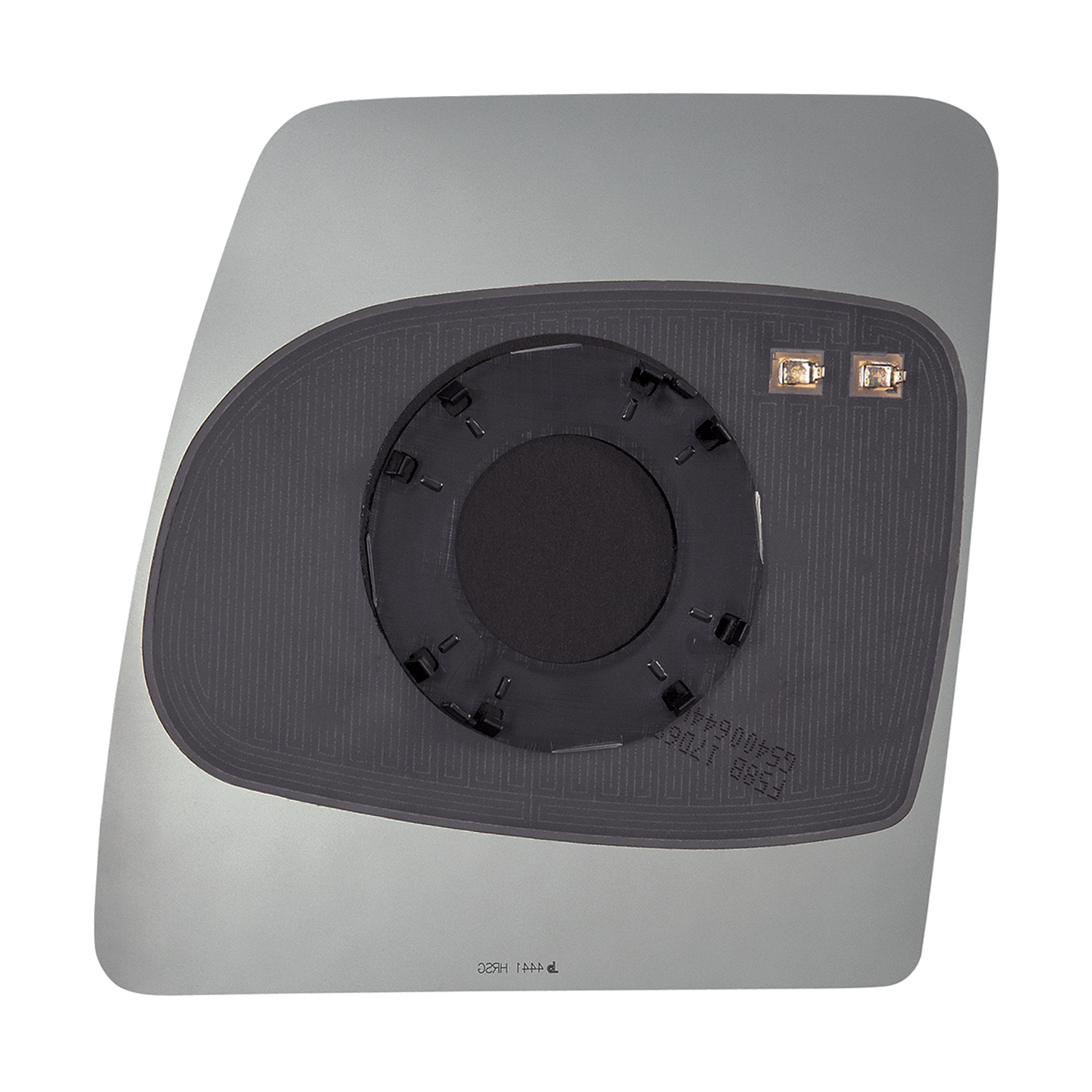 SIDE VIEW MIRROR HEATED W MOUNT